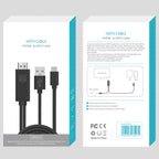 UC507 USB-C / Type-C 2K 30Hz HDTV Cable, UC507