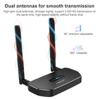 MiraScreen Q5+R1 4K Smart Wireless Assistance System, Q5+R1