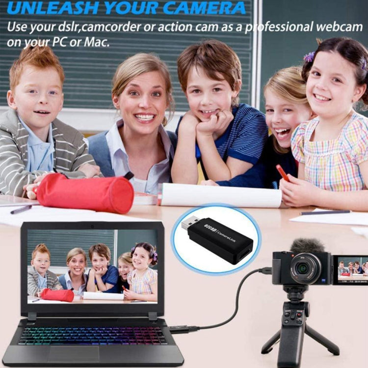 EZCAP313 Gamera Link HD USB Capture Card, EZCAP313