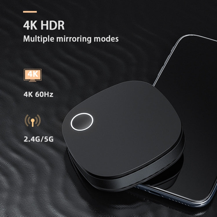 G54  TV Stick 4K HDR Wireless Display Receiver WiFi Dongle, G54