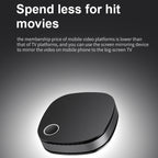 G54  TV Stick 4K HDR Wireless Display Receiver WiFi Dongle, G54