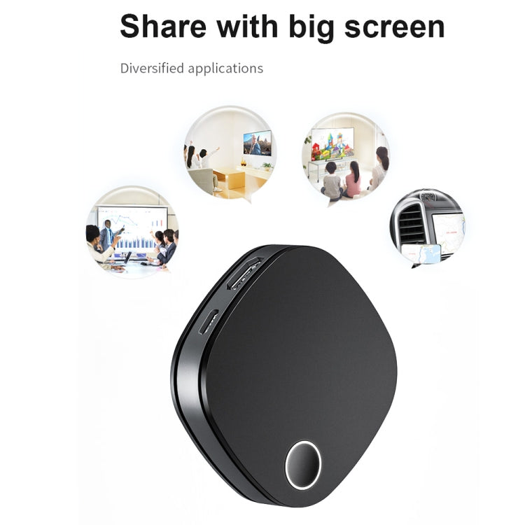 G54  TV Stick 4K HDR Wireless Display Receiver WiFi Dongle, G54