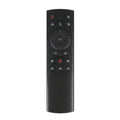 G20S 2.4G Air Mouse Remote Control with Fidelity Voice Input & IR Learning & 6-axis Gyroscope for PC & Android TV Box & Laptop & Projector, G20S
