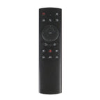 G20S 2.4G Air Mouse Remote Control with Fidelity Voice Input & IR Learning & 6-axis Gyroscope for PC & Android TV Box & Laptop & Projector, G20S