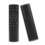G20S 2.4G Air Mouse Remote Control with Fidelity Voice Input & IR Learning & 6-axis Gyroscope for PC & Android TV Box & Laptop & Projector, G20S
