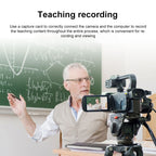 Z28 Professional HDMI Female + Mic + Line In to HDMI Female USB 3.0 Video Audio Capture Box, Z28