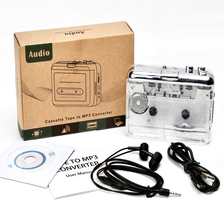 TON010 Type-C Convert Cassette Tape To MP3, TON010