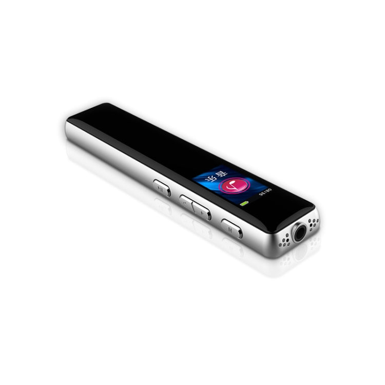 Q33 External Play MP3 Voice Control High Definition Noise Reduction Recording Pen, 4G, Support Password Protection & One-touch Recording, 4G