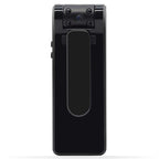 B19 Back Clip Design 1080P HD Camera Video Recorder, Support Motion Detection / Infrared Night Vision /180 Degrees Rotation Camera / TF Card / OTG
