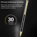 Original Lenovo B628 32GB Intelligent Voice Control Noise Reduction Pen Shape Recording Pen