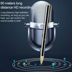 Original Lenovo B628 32GB Intelligent Voice Control Noise Reduction Pen Shape Recording Pen