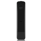 C181 1080P Mini Back Clip 130 Degree Small Wide Angle Meeting Lecture Professional Video Recorder Pen without TF Card, Without TF Card