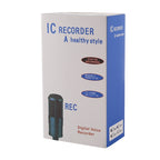 VM31 Portable Audio Voice Recorder, 8GB, Support Music Playback, 8GB