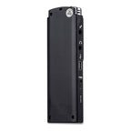 T60 Monochrome Screen HD Noise Reduction Digital Voice Recorder, 16G, Support MP3 / WAV Format, 16G