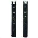 T60 Monochrome Screen HD Noise Reduction Digital Voice Recorder, 16G, Support MP3 / WAV Format, 16G