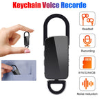 S20 32GB Keychain HD Noise Reduction Portable Recording Pen, 32GB