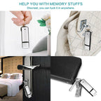 SK858 32GB Rechargeable Portable U-Disk Meeting Voice Recorder, 32GB