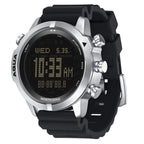 NORTH EDGE AQUA 100m Waterproof Scuba Diver Smart Watch, Support Luminous Display & Compass Mode, AQUA