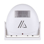 5301 Wireless Infrared Motion Sensor Welcome Alarm Intelligent Greeting Warning Doorbell, IR Distance: 10m, 5301 Pink, 5301 Red, 5301 White, 5301