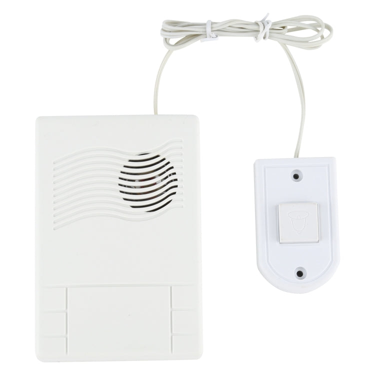 TENG LE DC4.5V Wired Smart Colorful Flasher Door Chime, DC4.5V