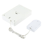 TENG LE DC4.5V Wired Smart Colorful Flasher Door Chime, DC4.5V