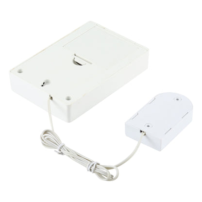 TENG LE DC4.5V Wired Smart Colorful Flasher Door Chime, DC4.5V