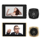 N6 2.0 Million Pixels 4.3 inch Screen Video Doorbell
