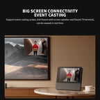 Xiaomi Smart Cat Eye 2 HDR 5 inch 3MP HD Camera 180 Degree Wide Angle Lens 940nm Infrared Night Vision Intercom Doorbell, Smart Cat Eye 2