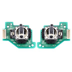 For Nintendo Wii U Controller Left & Right Analog 3D Joystick Sticks, Left & Right Analog