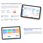 REDMI Pad 2 11 inch, 6GB+256GB, HyperOS 2, MediaTek G100-Ultra Octa Core CPU, 6GB+128GB