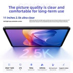 REDMI Pad 2 11 inch, 6GB+256GB, HyperOS 2, MediaTek G100-Ultra Octa Core CPU, 6GB+128GB