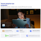 REDMI Pad 2 11 inch, 6GB+256GB, HyperOS 2, MediaTek G100-Ultra Octa Core CPU, 6GB+128GB