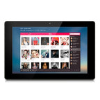 HSD1020T Touch Screen All in One PC with Holder, 2GB+16GB, 10.1 inch IPS Android 8.1 RK3288 Octa Core Up to 1.5GHz, Support OTG & Bluetooth & WiFi, EU/US/UK Plug, HSD1020T