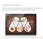 HSD1020T Touch Screen All in One PC with Holder, 2GB+16GB, 10.1 inch IPS Android 8.1 RK3288 Octa Core Up to 1.5GHz, Support OTG & Bluetooth & WiFi, EU/US/UK Plug, HSD1020T