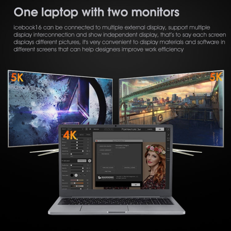 Fingerprint Unlock, Windows 11 English OS AMD Ryzen 7 4700U Octa Core, Support Bluetooth & Dual WiFi, US Plug, R7 4700U 8GB+256GB