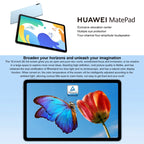 HarmonyOS 2 Qualcomm Snapdragon 778G 4G Octa Core up to 2.42GHz, Support Dual WiFi, OTG, Network: 4G, Not Support Google Play, BAH4-AL10 4G 6GB+128GB