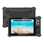 Waterproof Shockproof Dustproof, Android 9.0 MTK6761 Quad Core up to 2.0GHz, Support GPS / WiFi / BT / NFC, Network: 4G, R817
