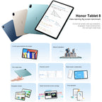 Magic UI 6.1 (Android S) Qualcomm Snapdragon 680 Octa Core, 8 Speakers, Not Support Google, 6GB+128GB