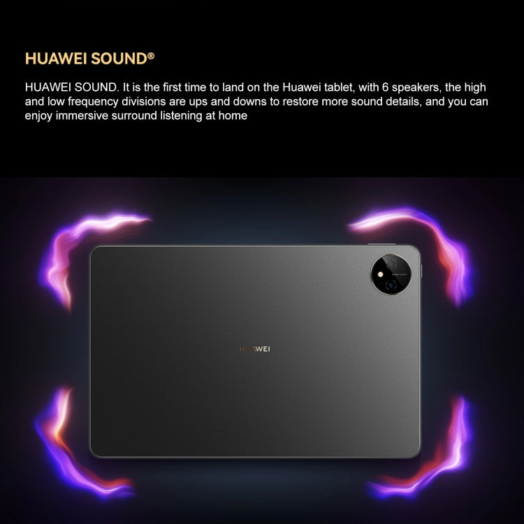HarmonyOS 3 Qualcomm Snapdragon 888 Octa Core, Support Dual WiFi / BT / GPS, Not Support Google Play, GOT-W09 8GB+256GB / White, GOT-W09 8GB+256GB / Black, GOT-W09 8GB+256GB / Blue