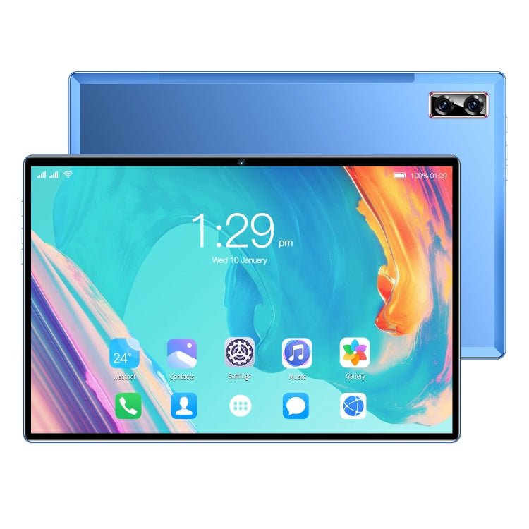 Android 8.1 MTK6750 Octa Core, Support Dual SIM, WiFi, Bluetooth, GPS, 4GB+32GB