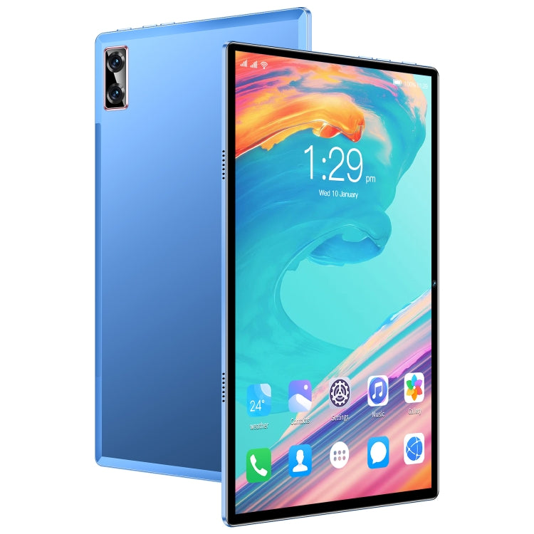 Android 8.1 MTK6750 Octa Core, Support Dual SIM, WiFi, Bluetooth, GPS, 4GB+32GB