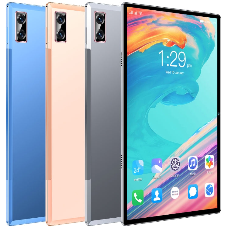 Android 8.1 MTK6750 Octa Core, Support Dual SIM, WiFi, Bluetooth, GPS, 4GB+32GB