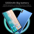 Android 8.1 MTK6750 Octa Core, Support Dual SIM, WiFi, Bluetooth, GPS, 4GB+32GB