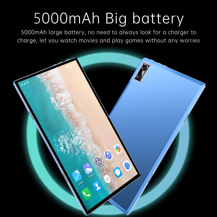 Android 8.1 MTK6750 Octa Core, Support Dual SIM, WiFi, Bluetooth, GPS, 4GB+32GB