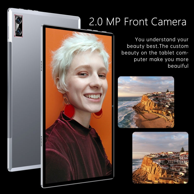 Android 8.1 MTK6750 Octa Core, Support Dual SIM, WiFi, Bluetooth, GPS, 4GB+32GB