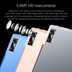 Android 8.1 MTK6750 Octa Core, Support Dual SIM, WiFi, Bluetooth, GPS, 4GB+32GB
