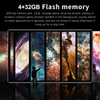 Android 8.1 MTK6750 Octa Core, Support Dual SIM, WiFi, Bluetooth, GPS
