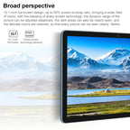 Magic UI 4.0 MediaTek MT8786 Octa Core, Support BT / GPS / OTG, Not Support Google, Pad X8 6GB+128GB