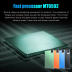 Android 7.0 MT6592 Octa Core, Support Dual SIM, WiFi, BT, GPS