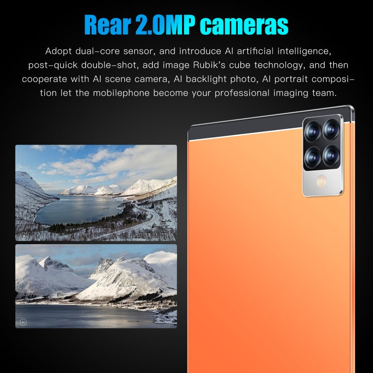 Android 7.0 MT6592 Octa Core, Support Dual SIM, WiFi, BT, GPS